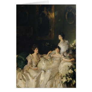 Wyndham Sisters Hälsningskort