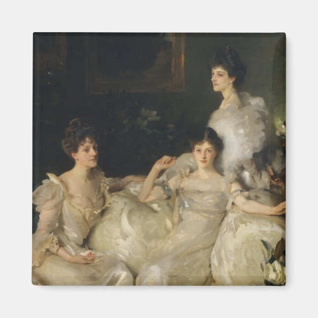 Wyndham Sisters Magnet (Framsidan)