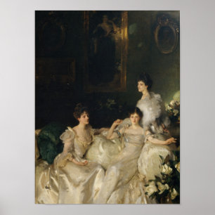 Wyndham Sisters Poster