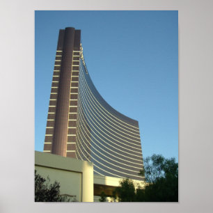 Wynn Hotel Las Vegas Poster