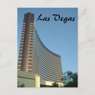Wynn Hotel Las Vegas Vykort