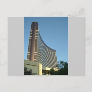 Wynn Hotel Las Vegas Vykort