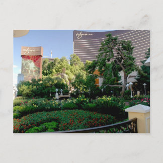 Wynn Hotel och Casino Vykort