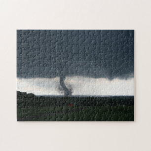 Wynnewood reko pussel för tornado EF4