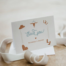 WYNONA Burnt Orange Boho Rodeo Cowboy Thmet Tack Kort