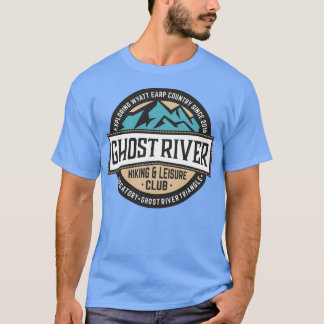 Wynonna Earp Ghost River Triangle Hiking Leisure C T Shirt