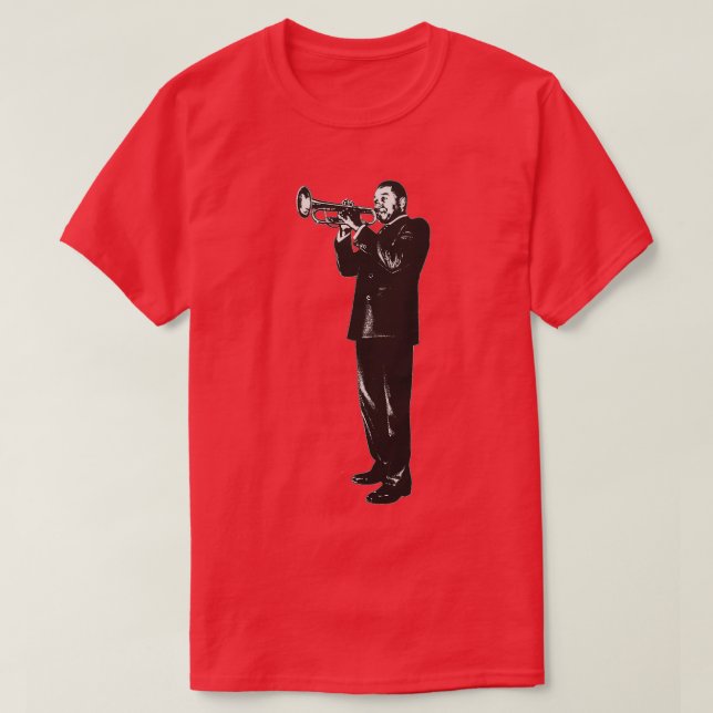 Wynton Marsalis T Shirt (Design framsida)