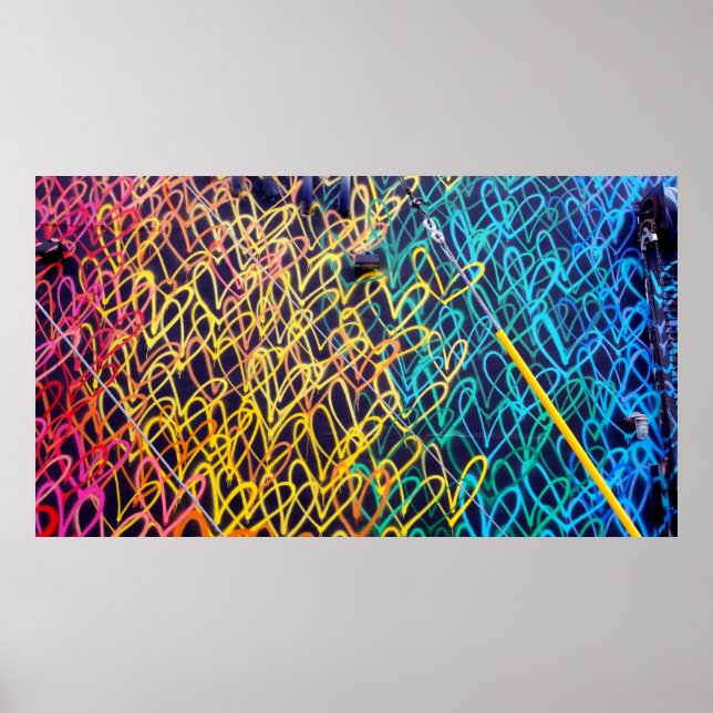 Wynwood miami poster (Framsidan)