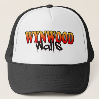 wynwoodväggar - Miami Truckerkeps