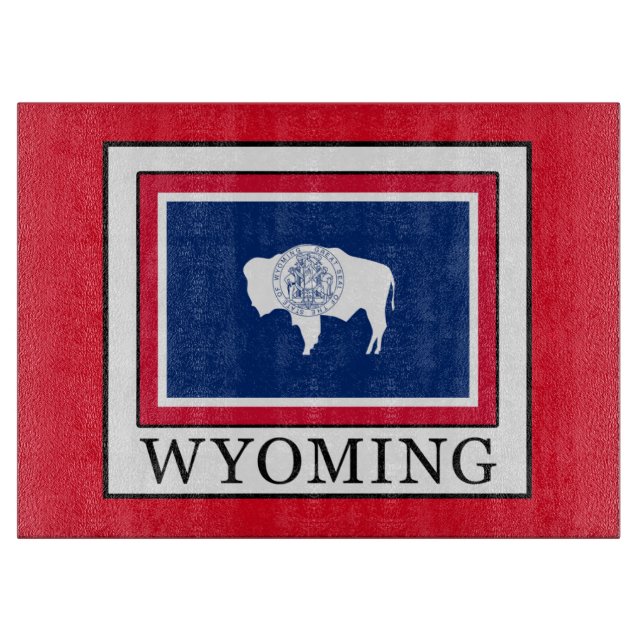 Wyoming (Framsidan)