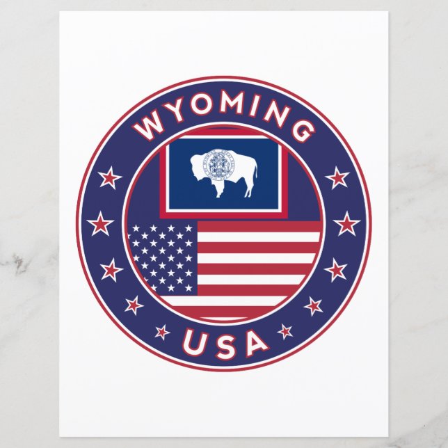 Wyoming (Framsida)