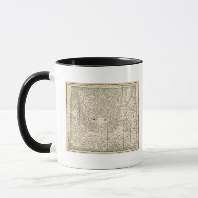 Wyoming 2 mugg (Vänster)