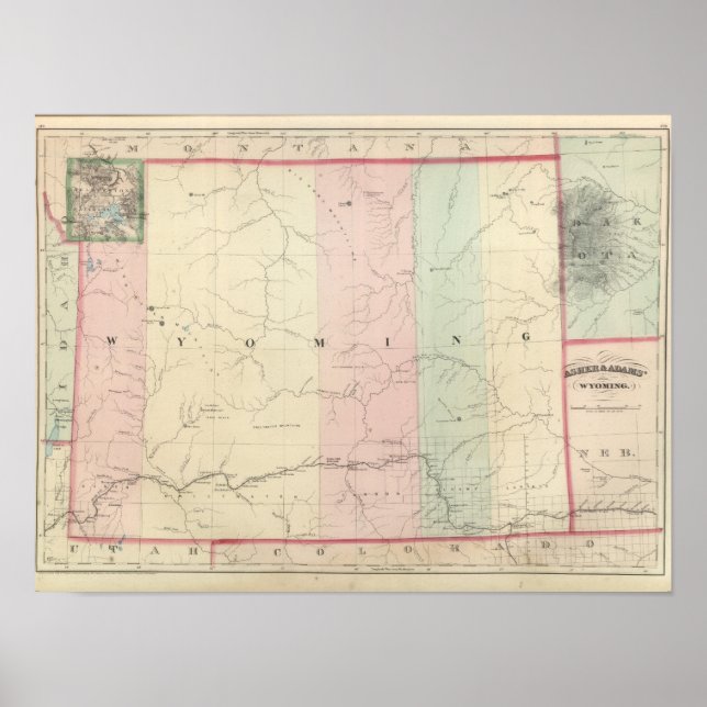 Wyoming 2 poster (Framsidan)