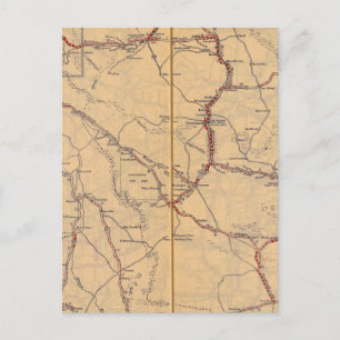 Wyoming 4 vykort