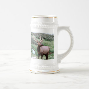 WYOMING ÄLGmugg Sejdel