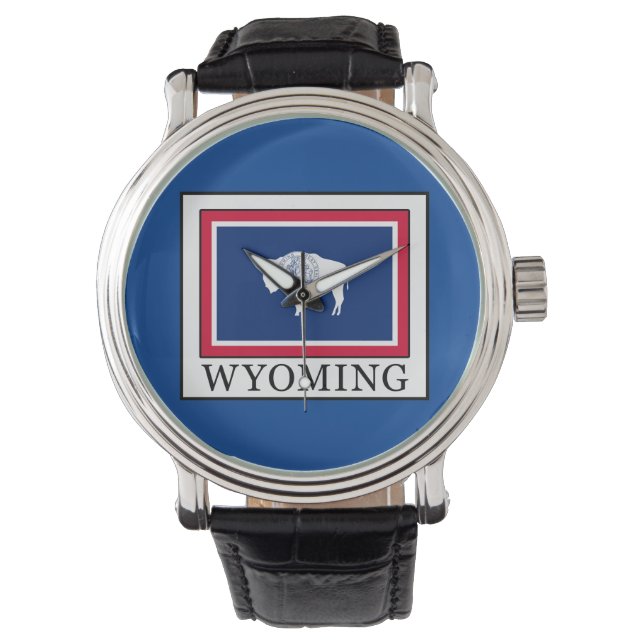 Wyoming Armbandsur (Framsida)
