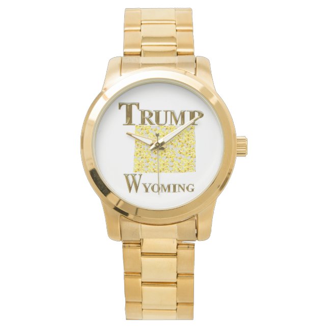 WYOMING ARMBANDSUR (Framsida)
