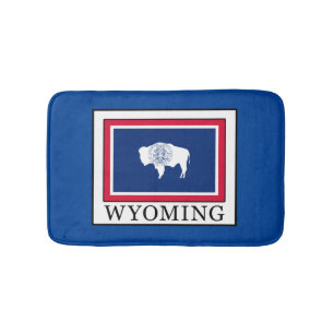 Wyoming Badrumsmatta