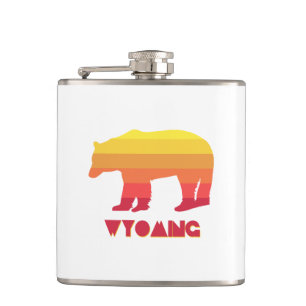 Wyoming Bear Fickplunta