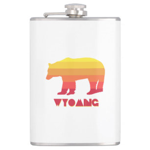 Wyoming Bear Fickplunta