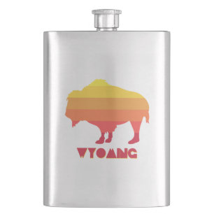 Wyoming Bison Fickplunta
