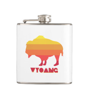 Wyoming Bison Fickplunta