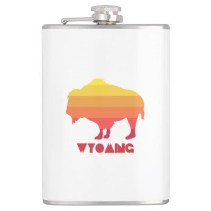 Wyoming Bison Fickplunta