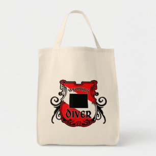 Wyoming Diver Tygkasse