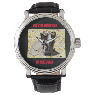 WYOMING DREAM ARMBANDSUR