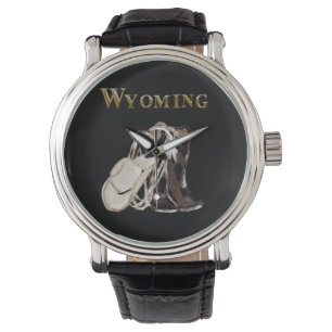 WYOMING DREAM WATCH ARMBANDSUR