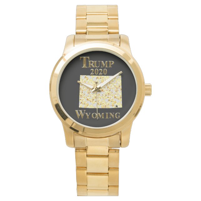 WYOMING DREAM    WATCH ARMBANDSUR (Framsida)