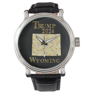 WYOMING DRÖM KLÄMMA ARMBANDSUR