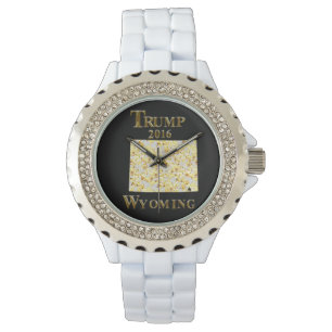 WYOMING DRÖM KLÄMMA ARMBANDSUR