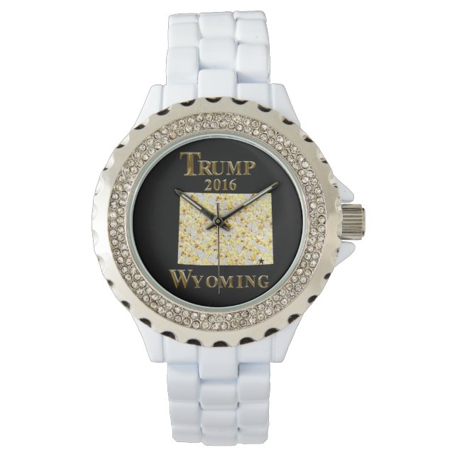 WYOMING DRÖM    KLÄMMA ARMBANDSUR (Framsida)
