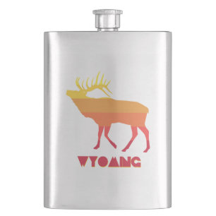 Wyoming Elk Fickplunta