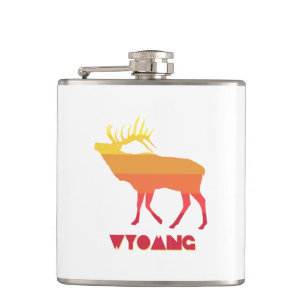 Wyoming Elk Fickplunta