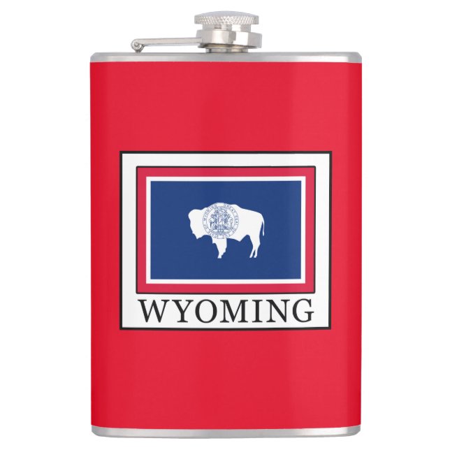 Wyoming Fickplunta (Framsidan)