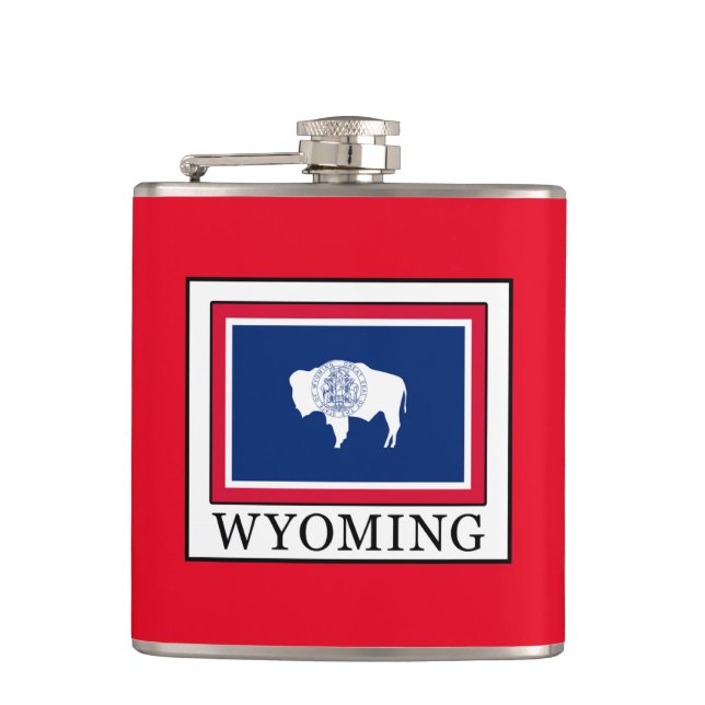 Wyoming Fickplunta (Framsidan)
