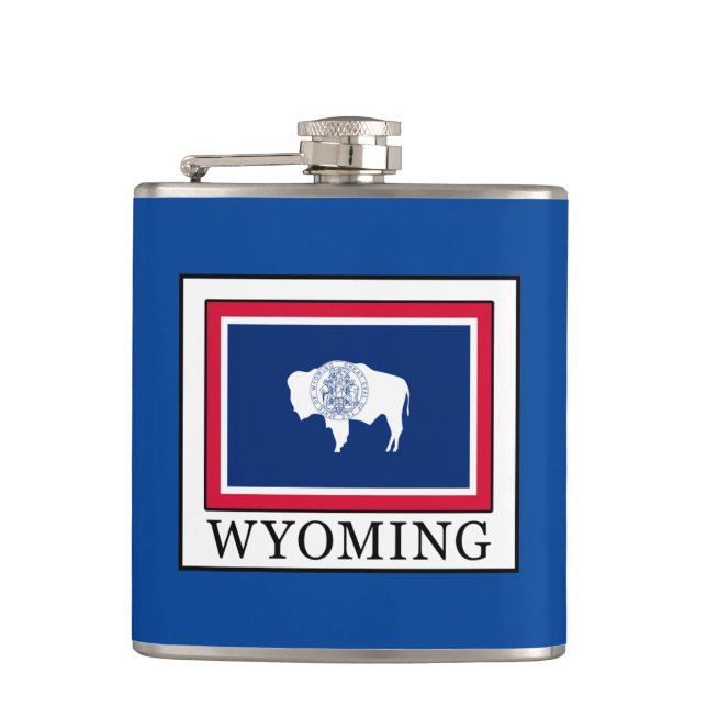 Wyoming Fickplunta (Framsidan)