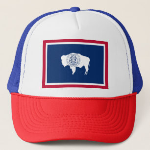 WYOMING-FLAGGA KEPS