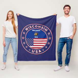 Wyoming Fleecefilt