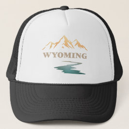 Wyoming Förenta staterna Keps