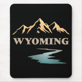 Wyoming Förenta staterna Musmatta