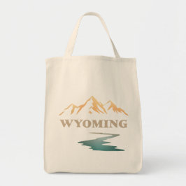 Wyoming Förenta staterna Tygkasse