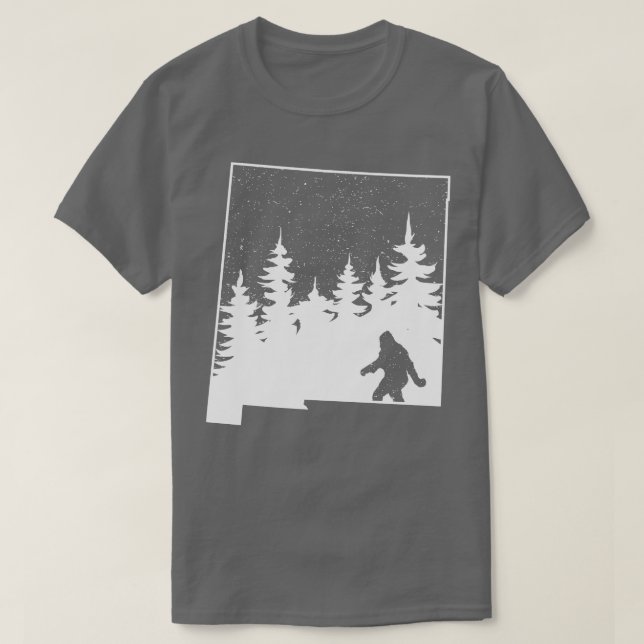 Wyoming Gift T Shirt (Design framsida)