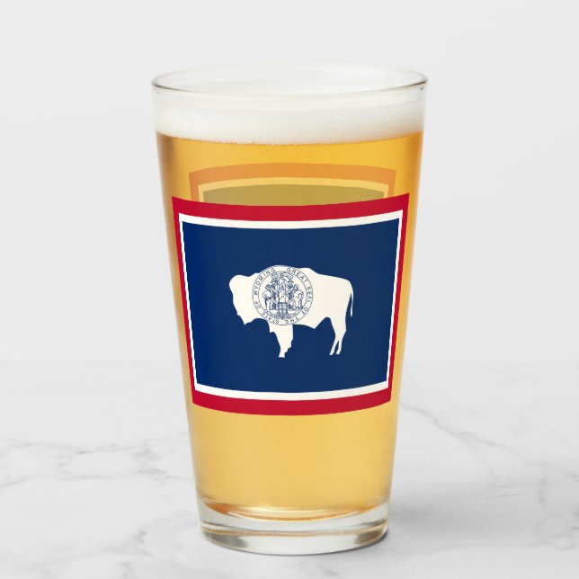 Wyoming Glaskopp (Framsida fylld)