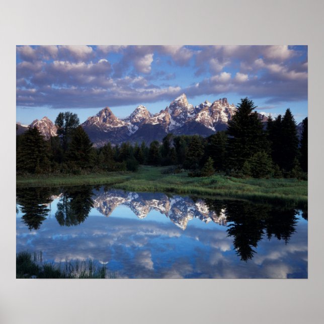 Wyoming, Grand Teton National Park 4 Poster (Framsidan)