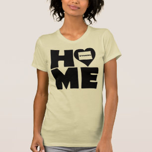 Wyoming Hem Stat Tröjor T-Shirt