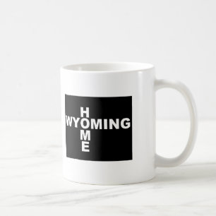 Wyoming Hemma Borta Från Statens Mugg eller Resemu