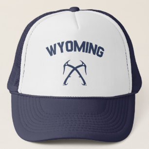 Wyoming Ice klätting Verktyg Keps